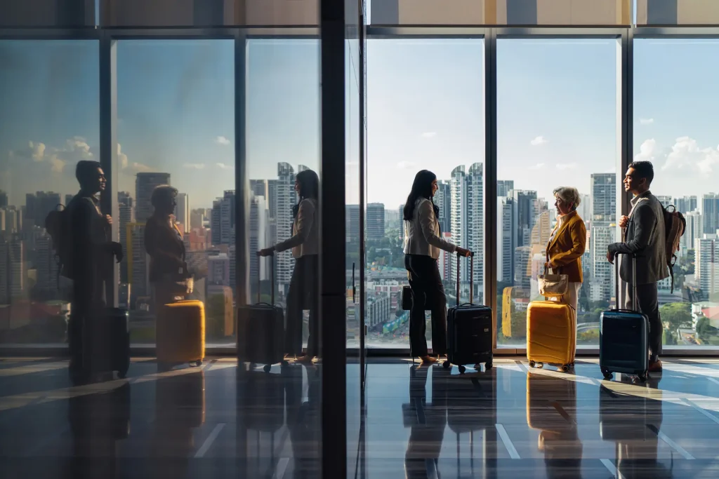 Become a travel physical therapist