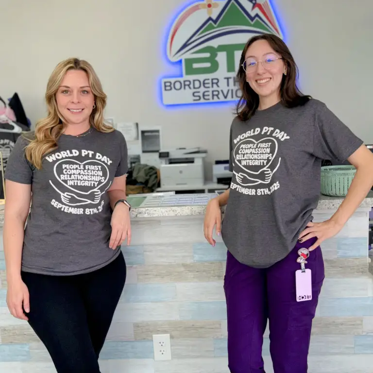 Border Therapy Services